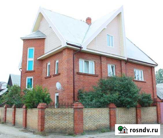 Дом 291 м² на участке 6 сот. на продажу в Ангарске Ангарск - изображение 1