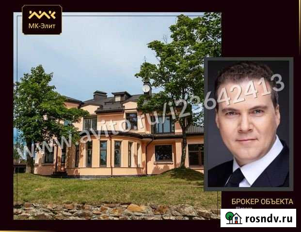 Дом 344 м² на участке 26 сот. на продажу в Сертолово Сертолово - изображение 1