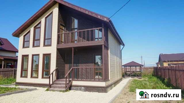 Дом 110 м² на участке 8 сот. на продажу в Санкт-Петербурге Санкт-Петербург - изображение 1