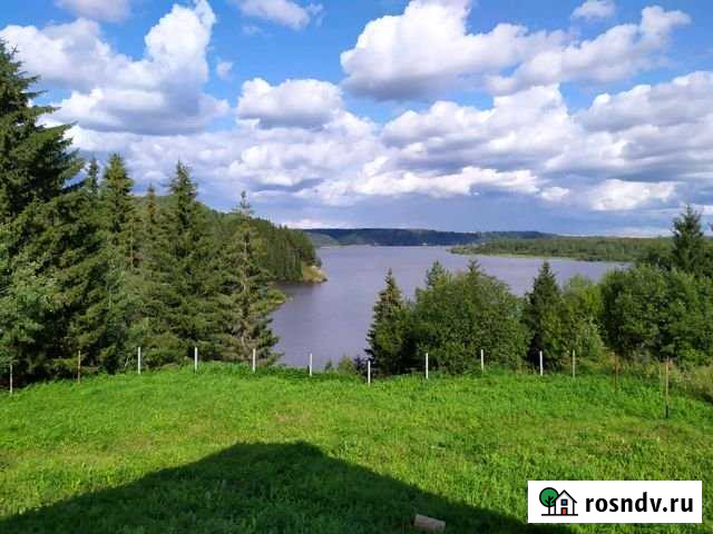 Дача 50 м² на участке 12 сот. на продажу в Сылве Сылва - изображение 1