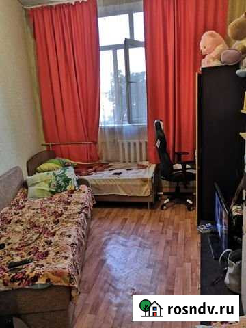 Комната 15 м² в 1-ком. кв., 5/5 эт. на продажу в Воронеже Воронеж - изображение 1