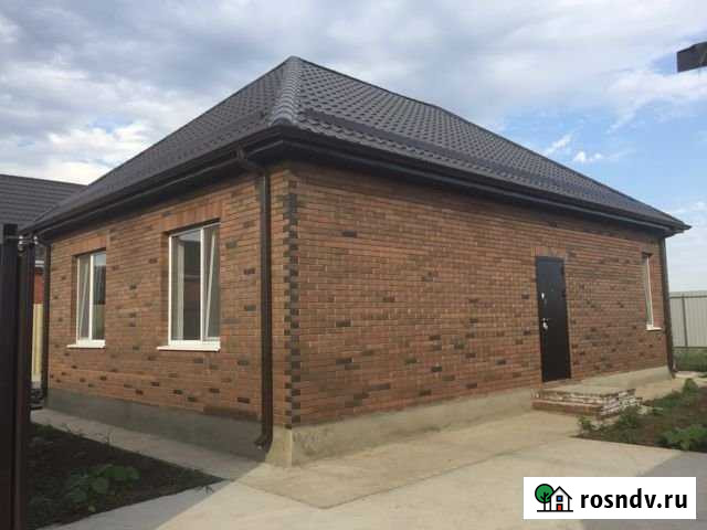 Дом 71.2 м² на участке 3 сот. на продажу в Краснодаре Краснодар - изображение 1