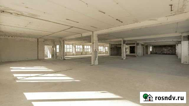 Помещение свободного назначения 500 кв.м. Санкт-Петербург - изображение 1