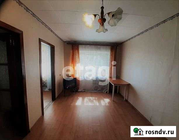 2-комнатная квартира, 40.9 м², 2/5 эт. на продажу в Брянске Брянск - изображение 1