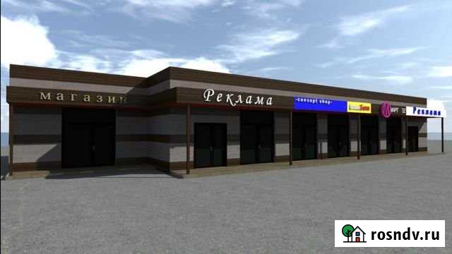 Помещение свободного назначения 37 м2 Волгоград - изображение 1