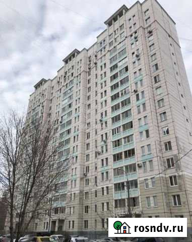2-комнатная квартира, 54 м², 12/17 эт. на продажу в Москве Москва - изображение 1