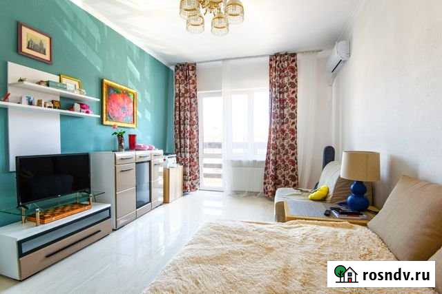 2-комнатная квартира, 60 м², 2/3 эт. в аренду посуточно в Анапе Анапа - изображение 1