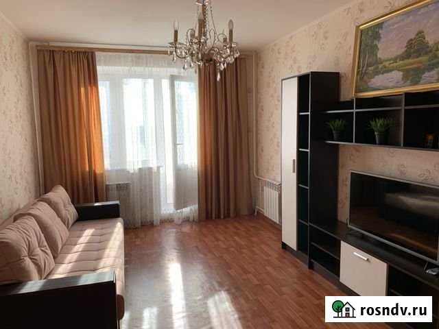 1-комнатная квартира, 38 м², 6/17 эт. в аренду на длительный срок в Курске Курск - изображение 1