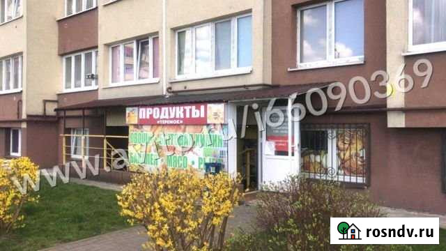 Продуктовый магазин в ленинградском районе Калининград - изображение 1