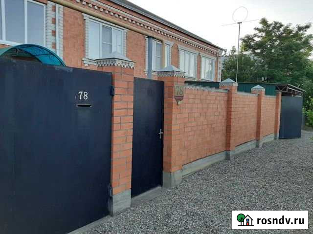 Дом 160 м² на участке 10 сот. на продажу в Лабинске Лабинск - изображение 1