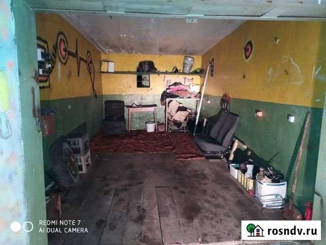 Гараж 24 м² на продажу в Смоленске Смоленск - изображение 1