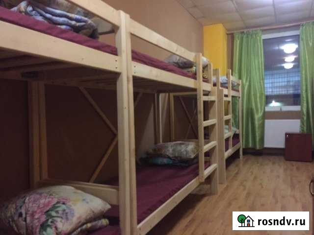 Комната 12 м² в 4-ком. кв., 3/3 эт. в аренду посуточно в Москве Москва - изображение 1