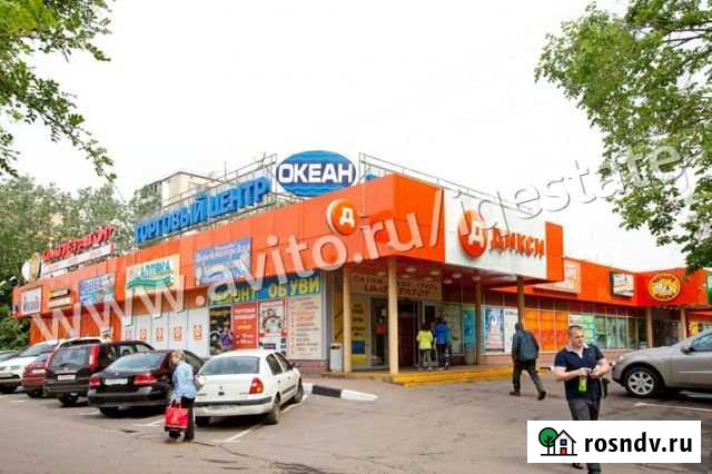 Продам торговое помещение, 2198.3 кв.м. Москва - изображение 1