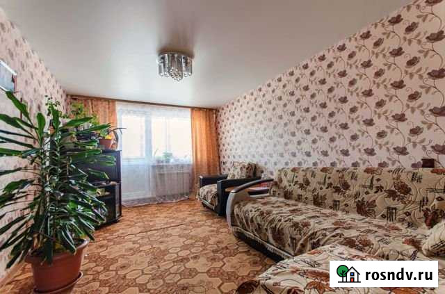 3-комнатная квартира, 60 м², 3/5 эт. на продажу в Первоуральске Первоуральск - изображение 1