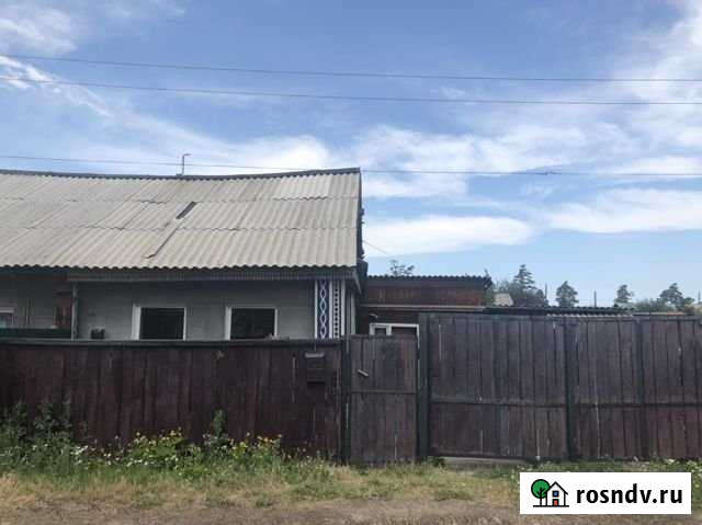 Дом 34 м² на участке 3 сот. на продажу в Бийске Бийск - изображение 1