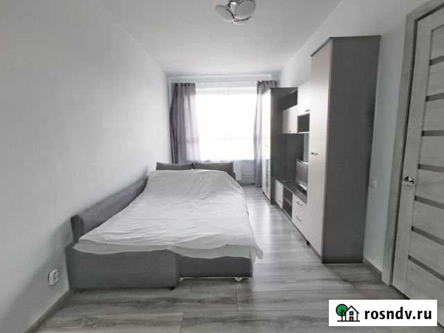 1-комнатная квартира, 34 м², 5/17 эт. в аренду посуточно в Видном Видное - изображение 1