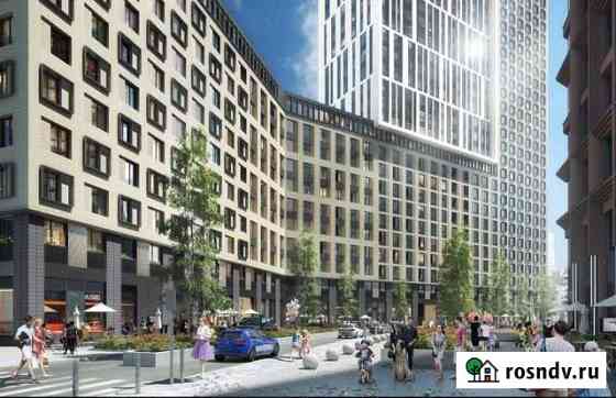 2-комнатная квартира, 44.1 м², 6/34 эт. на продажу в Москве Москва