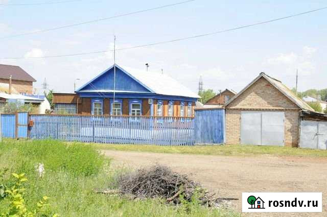 Дом 50 м² на участке 7 сот. на продажу в Мелеузе Мелеуз - изображение 1