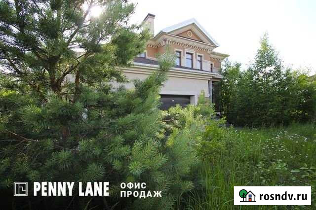 Коттедж 441 м² на участке 20 сот. на продажу в Рождествено Московской области Рождествено - изображение 1