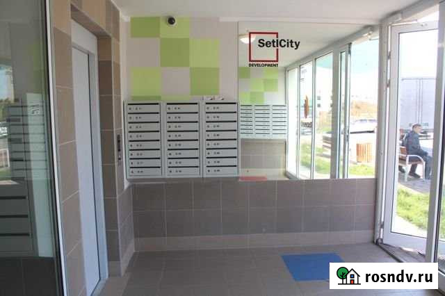 1-комнатная квартира, 34 м², 2/7 эт. на продажу в Светлогорске Светлогорск - изображение 1