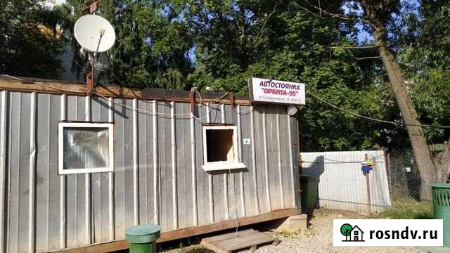 Гараж 15 м² в аренду в Москве Москва - изображение 1