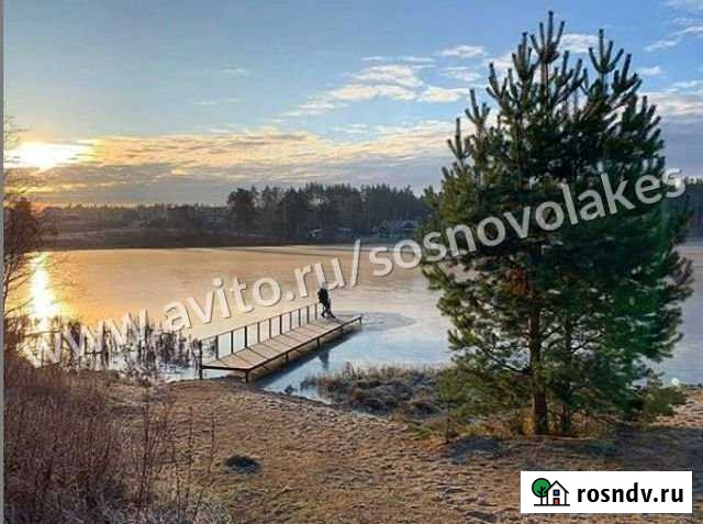 Участок СНТ, ДНП 7 сот. на продажу в Сосново Сосново - изображение 1