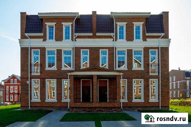 Таунхаус 144 м² на участке 3 сот. на продажу в Павловской Слободе Павловская Слобода - изображение 1