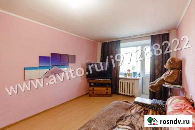 3-комнатная квартира, 62.3 м², 4/5 эт. на продажу в Комсомольске-на-Амуре Комсомольск-на-Амуре - изображение 1