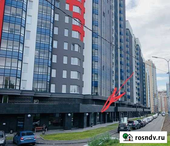 Помещение от собственника, 68 м2 ЖК Плюстрово Парк Санкт-Петербург - изображение 1