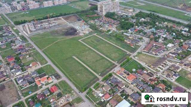 Участок ИЖС 6 сот. на продажу в Краснодаре Краснодар - изображение 1