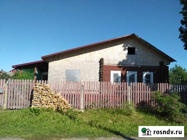 Дом 40 м² на участке 8 сот. на продажу в Старой Вичуге Старая Вичуга - изображение 1