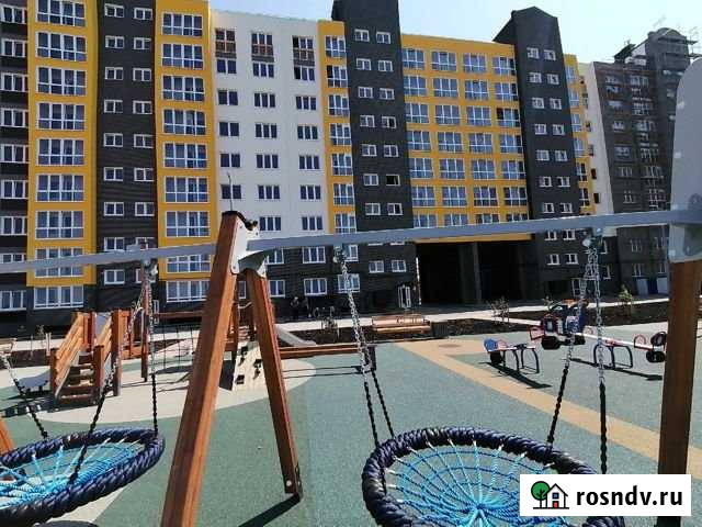 2-комнатная квартира, 50.4 м², 3/9 эт. на продажу в Калининграде Калининград - изображение 1