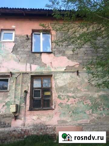 Комната 38 м² в 3-ком. кв., 1/2 эт. на продажу в Омске Омск - изображение 1