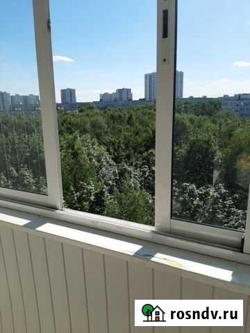 Комната 15 м² в 3-ком. кв., 9/9 эт. в аренду на длительный срок в Москве Москва - изображение 1