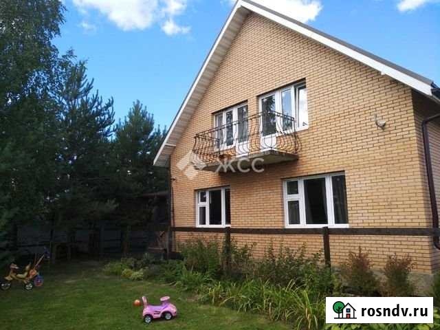 Дом 154.7 м² на участке 6.8 сот. на продажу в Старом Городке Старый Городок - изображение 1