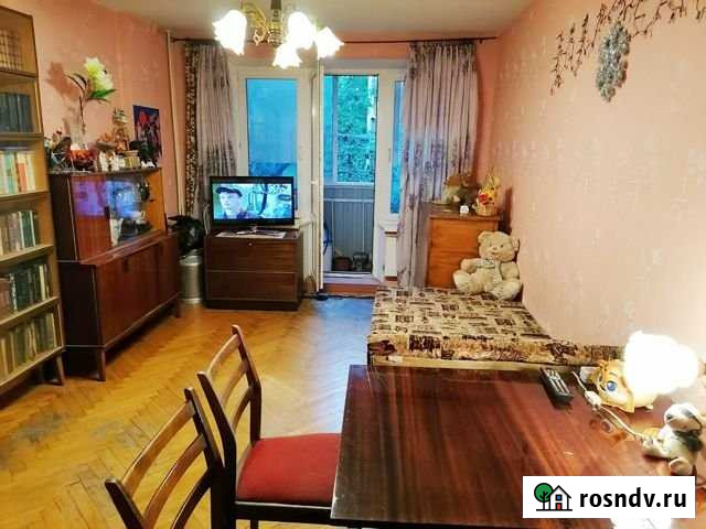 Комната 20 м² в 2-ком. кв., 3/5 эт. в аренду на длительный срок в Москве Москва - изображение 1