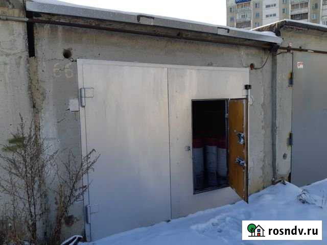 Гараж 17 м² на продажу в Челябинске Челябинск - изображение 1