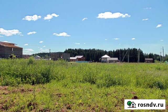 Участок ИЖС 12 сот. на продажу в Кирове Киров - изображение 1