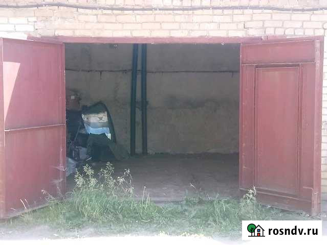 Гараж 27 м² на продажу в Тамбове Тамбов - изображение 1