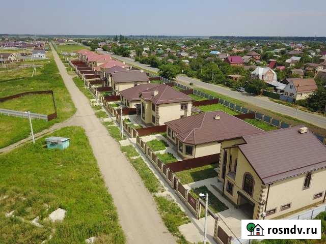Участок ИЖС 4 сот. на продажу в Краснодаре Краснодар - изображение 1