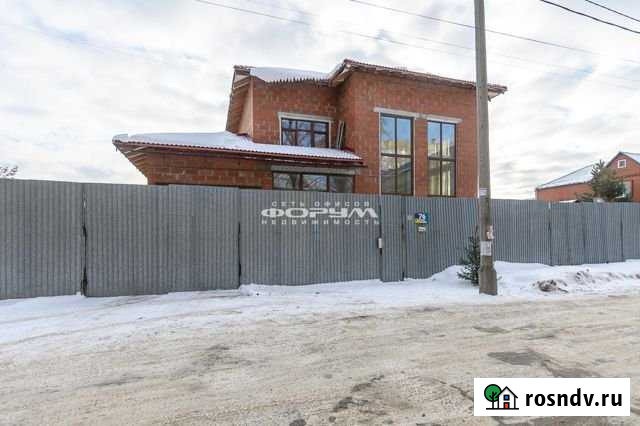 Коттедж 325 м² на участке 10 сот. на продажу в Челябинске Челябинск - изображение 1