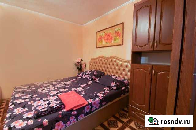 1-комнатная квартира, 35 м², 4/5 эт. в аренду посуточно в Симферополе Симферополь - изображение 1