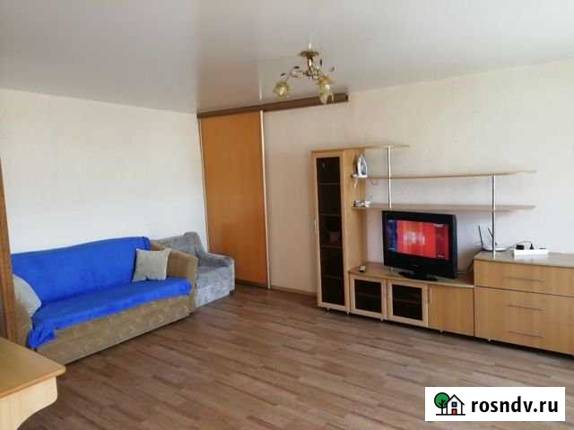 1-комнатная квартира, 36 м², 3/5 эт. в аренду посуточно во Владивостоке Владивосток - изображение 1