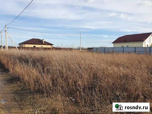 Участок ИЖС 7 сот. на продажу в Краснодаре Краснодар - изображение 1