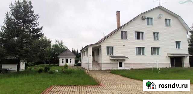 Дом 400 м² на участке 23 сот. на продажу в Козлово Козлово - изображение 1