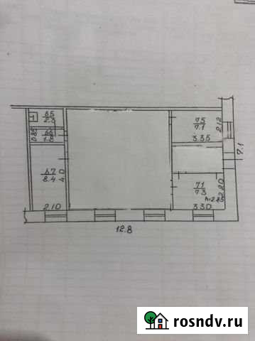 Помещение Сибай - изображение 1