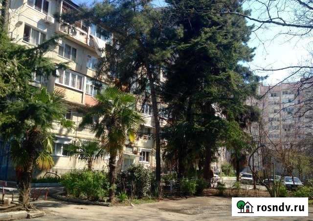 2-комнатная квартира, 36 м², 3/5 эт. в аренду посуточно в Сочи Сочи - изображение 1