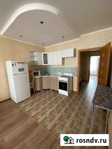 2-комнатная квартира, 36 м², 7/10 эт. в аренду на длительный срок в Краснодаре Краснодар - изображение 1