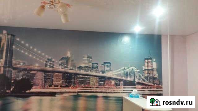 1-комнатная квартира, 32 м², 3/5 эт. в аренду посуточно в Петропавловске-Камчатском Петропавловск-Камчатский - изображение 1