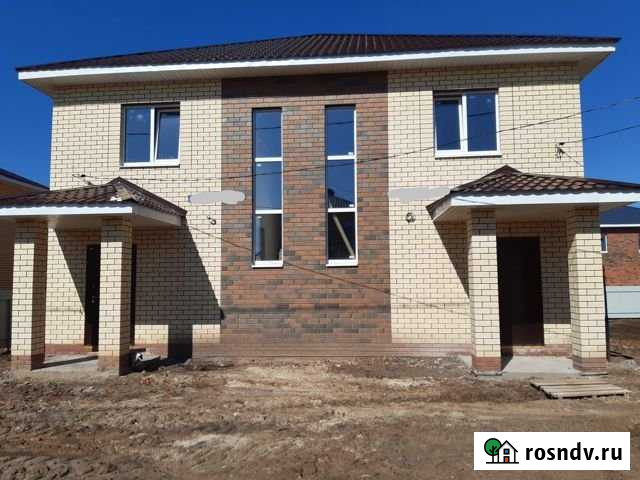 Таунхаус 96 м² на участке 2 сот. на продажу в Казани Казань - изображение 1